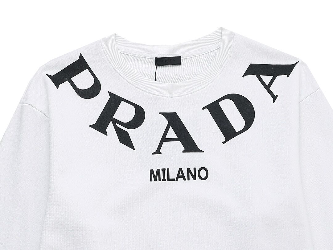 Prada Hoodies